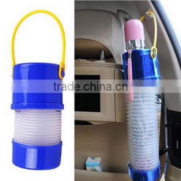 Fashion water base for umbrella car umbrella holder