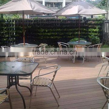 Premium Quality WPC Decking Floor With 70% New PVC Powder and 30% New Bamboo Powder for Outdoor Decoration photo-5