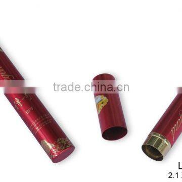 aluminum cigar packing tube manufacturer