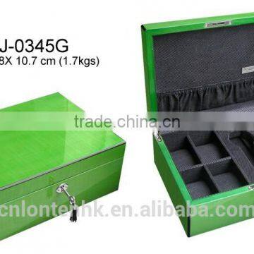 Wood Jewelry Boxes Material Wooden Jewelry Lacquer Box photo-2