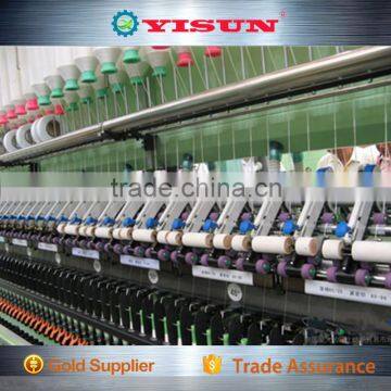 cotton wool yarn spinning machine with good price and high efficiency