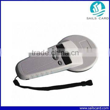 High quality FDX LF RFID ear tag reader