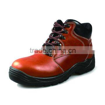 lab safety shoes/executive safety shoes