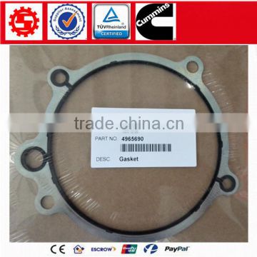 China hot sale cheap price product Cummins ISX15/QSX15 air compressor gasket 4965690