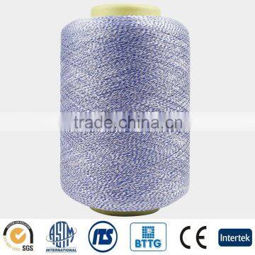 HPPE Nylon Polyester Fiberglass Elastic fiber Anti-cut EN 5 Yarn