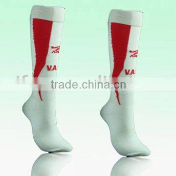 cozy nice quality nylon soccer socks