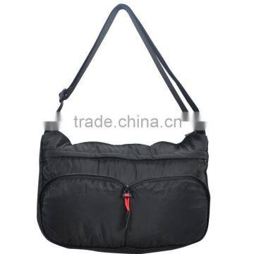 2016 Sell Top Cheap Reusable Folding Crossbody Bag Customized