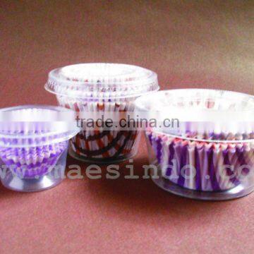 Cake Cups Retail (Tube)