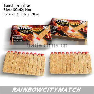 Firelighter BBQ Chickin Wooden Firelighter Quality Choice photo-2