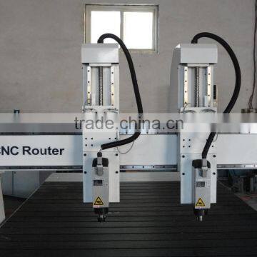Double Head Woodworking Machine With TJ-1325 photo-5