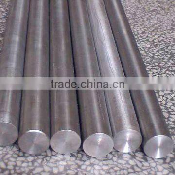 Titanium bar