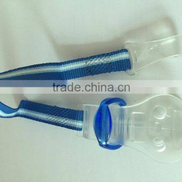 baby pacifier clips and hooks/ Logo Can be Customized