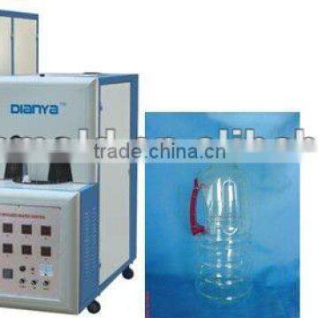 Semi automatic PET bottle blowing machine,jar blowing machine,big mouth bottle blowing machine,hot sale