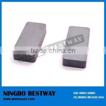 permanent grade 3 ferrite magnet block