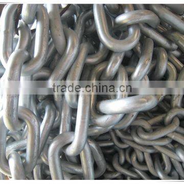 High Quality Open Link Marine Anchor Chain Grade U2 photo-4