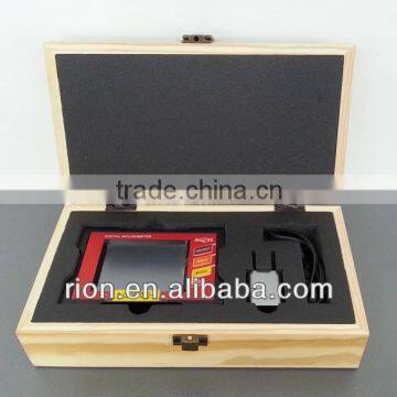 DMI820 Touch Screen Clinometer /Touch Screen Slope Sensor/ Touch Screen Tilt Meter With High Reslolution 0.001 High Accuracy photo-6