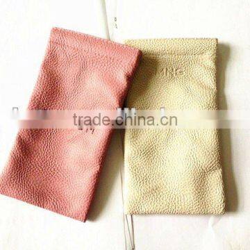 soft pouch for sunglass