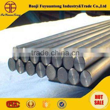 titanium bar for ship manufacture