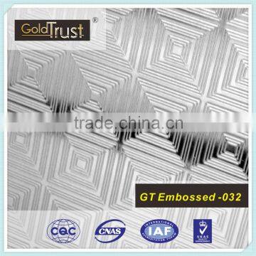 Embossed Decorative Stainless Steel Sheet-JIS 304,316,430,201 Decorative Wall Panel photo-3
