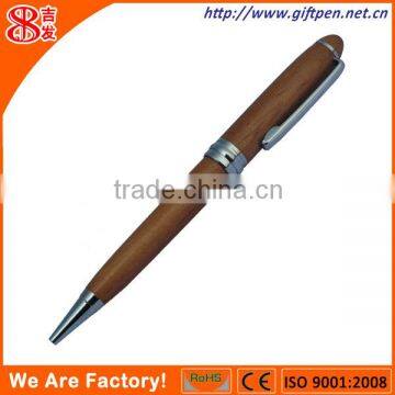 promotion gift wood pen