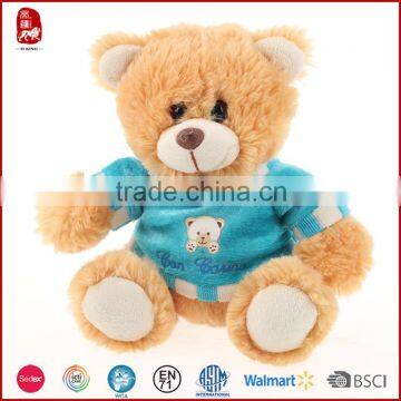 Realistic Bear Costume Plush Toy Soft Teddy Bear sedex 4