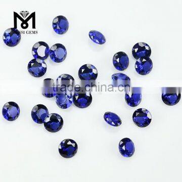 Factory Direct Selling Semi Precious 34# Sapphire Ruby Stone Wholesale Price