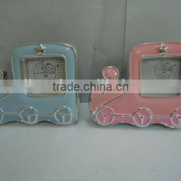 Pink Sliver my First Year Wood Digital Baby Picture Frames Baby Souvenir Photo Frames photo-6