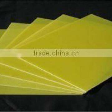 epoxy glass cloth laminate sheet