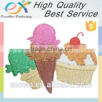 Trade Assurance popular embroidery patch for kids