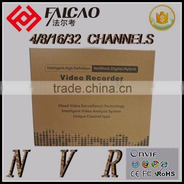 Falcao New Cctv System Product HDMI and VGA Output Full hd Touch 32CH NVR photo-3