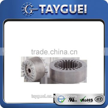 series universal motor stator