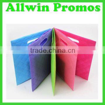 Fashion fashion custom non woven bags tote price no minimum