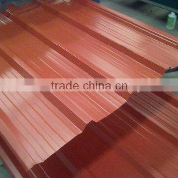 PPGI Profile Roofing Sheet/GI Profile Roofing Sheet