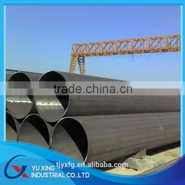 ASME A53 Gr. B LSAW Steel Pipe