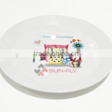 Kid Sublimation Plate