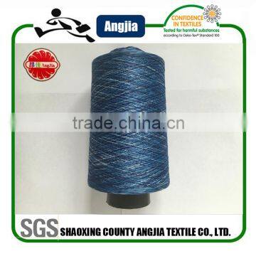 Space Dye For Vintage Admiral Blue Sweatshirt