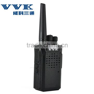 UHF 400-470MHZ walkie talkie uhf radiocommunication