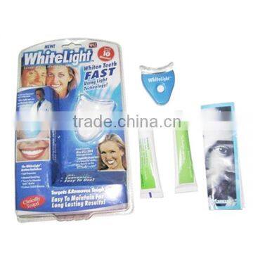 Hot Sale Portable Dental Care Whitelight Professional White Teeth Kit Teeth Whitening