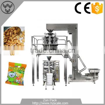 Excellent Automatic Cookie Packaging Machine