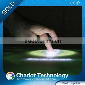 Promotion!! China best supplier softwares interactive bar projection for event/advertisement with projector
