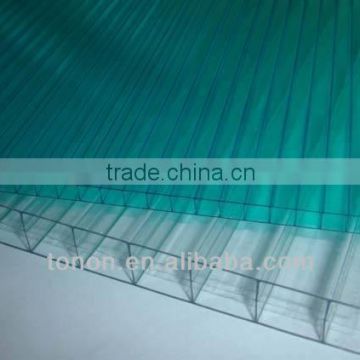 sheet pc cheaper price china manufacturer PC020 polycarbonate hollow sheet