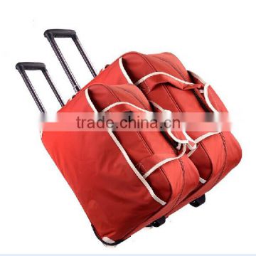 Teenage Trolley travel bag