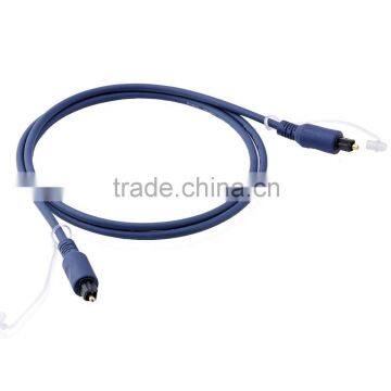 Choseal QB-130 3.4ft Gold Plated Digital Audio Optic Toslink Fiber Optical cable