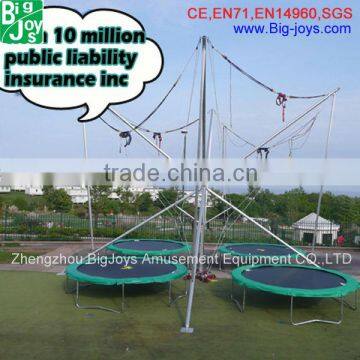 2015 new factory direct sale cheap mini trampolines