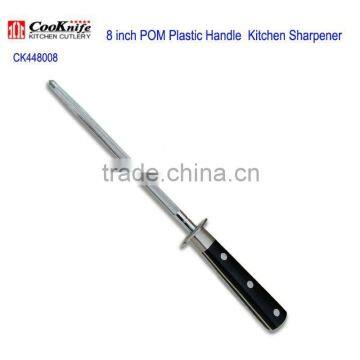 Plastic Handle Kinfe Sharpening Steel Cooknife sharpening steel