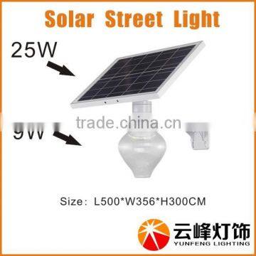 solar LED street light