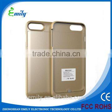 2016 New External Battery 3200mah Power Bank Charging Cases for Iphone Charging Case photo-2