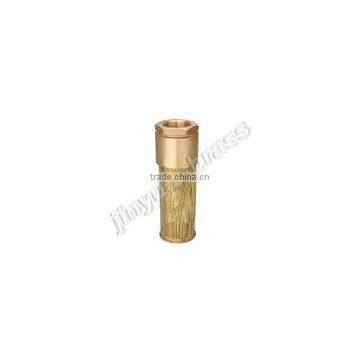 Brass Foot Valve