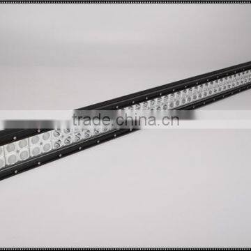 New Arrvial 288W LED Light Bar Voltage 12/24V Waterproof IP67 for Offroda Truck Suv All Cars photo-2