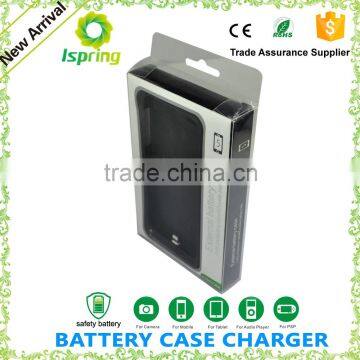 Factory Price Battery Case for IPhone 6/6s Charger Backup External Power Bank photo-5